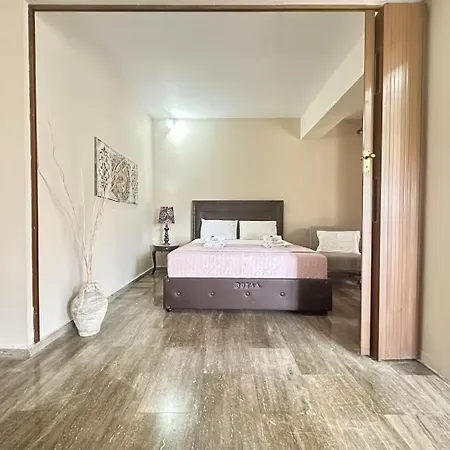 Mythical Escape In Kynopiastes, Corfu Apartman