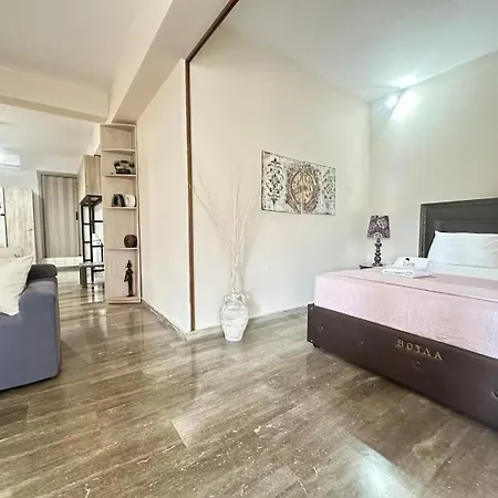 Apartman Mythical Escape In Kynopiastes, Corfu *