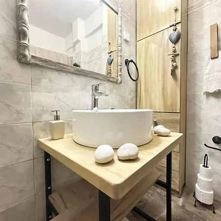 Mythical Escape In Kynopiastes, Corfu Apartman Kinopiásztesz