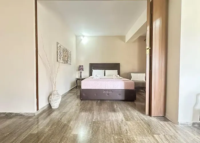 Mythical Escape In Kynopiastes, Corfu Apartament