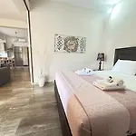 Mythical Escape In Kynopiastes, Corfu Apartament *