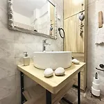 Mythical Escape In Kynopiastes, Corfu Apartament Kynopiástai