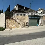 Mythical Escape In Kynopiastes, Corfu Apartament Kynopiástai