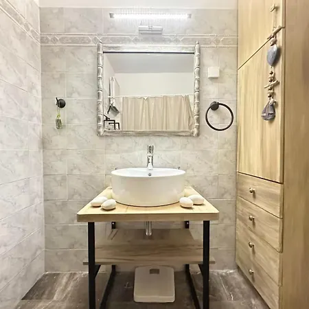 Appartement Mythical Escape In Kynopiastes, Corfu *