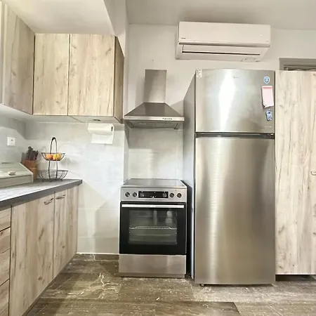 Mythical Escape In Kynopiastes, Corfu Appartement