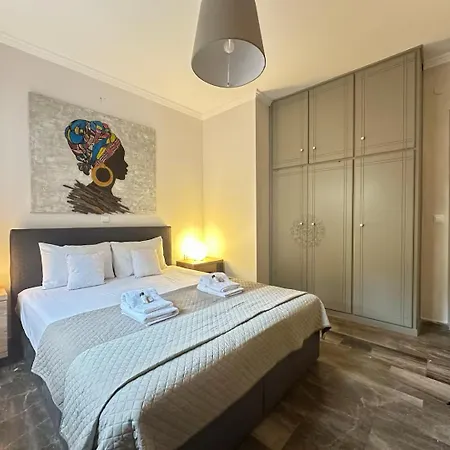 Mythical Escape In Kynopiastes, Corfu