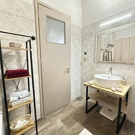 Appartement Mythical Escape In Kynopiastes, Corfu Kynopiástai