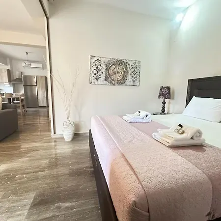 Mythical Escape In Kynopiastes, Corfu Appartement *
