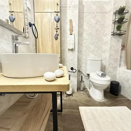 Appartement Mythical Escape In Kynopiastes, Corfu *