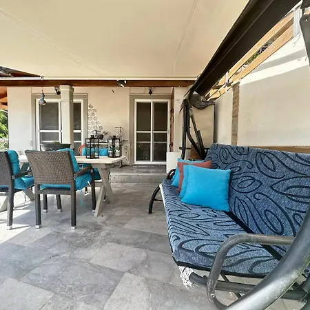 Mythical Escape In Kynopiastes, Corfu Appartement Kynopiástai