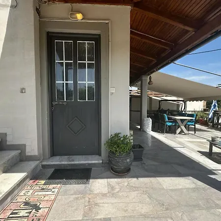 Mythical Escape In Kynopiastes, Corfu Appartement Kynopiástai