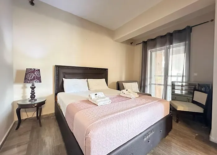 Mythical Escape In Kynopiastes, Corfu Apartman Kinopiásztesz