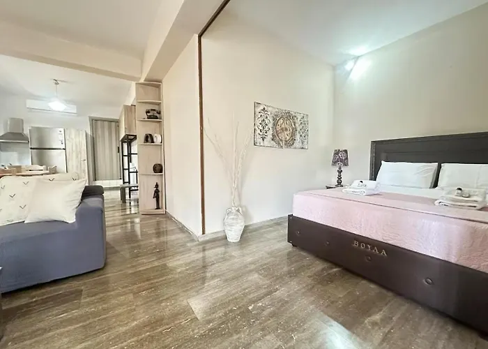 Apartman Mythical Escape In Kynopiastes, Corfu *