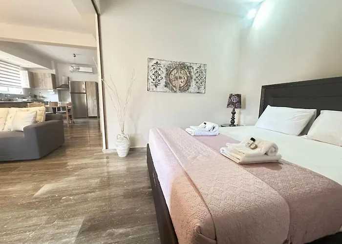 Mythical Escape In Kynopiastes, Corfu Apartman *