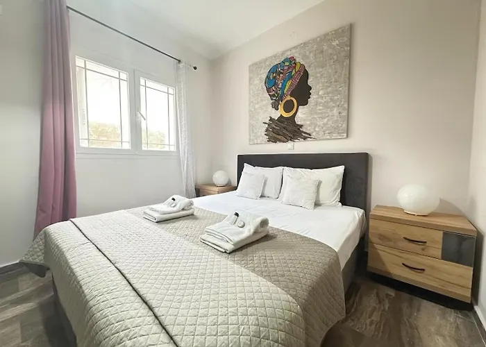 Apartamento Mythical Escape In Kynopiastes, Corfu Kynopiástai