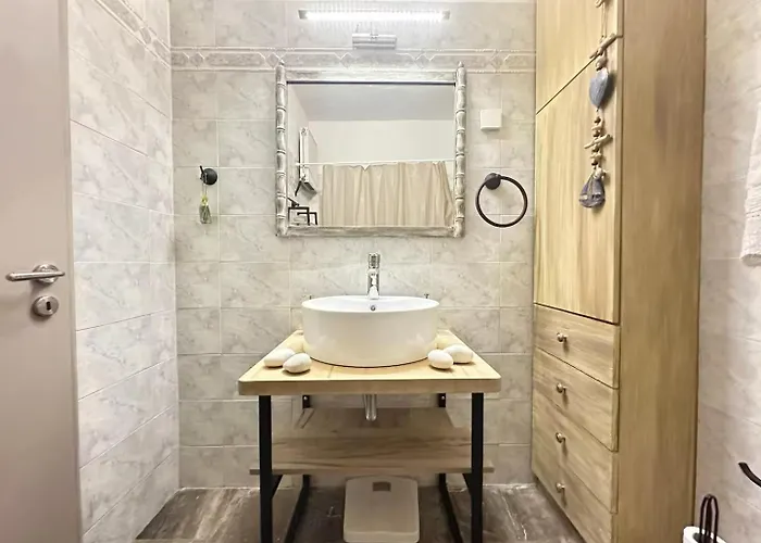 Apartamento Mythical Escape In Kynopiastes, Corfu *