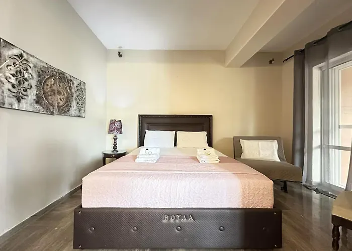 Mythical Escape In Kynopiastes, Corfu * Kynopiástai