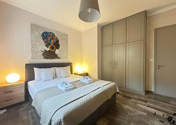 Mythical Escape In Kynopiastes, Corfu