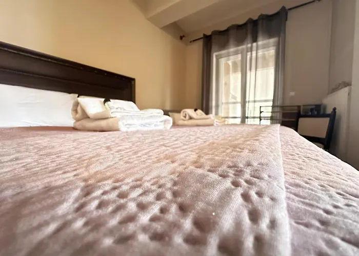 Mythical Escape In Kynopiastes, Corfu *