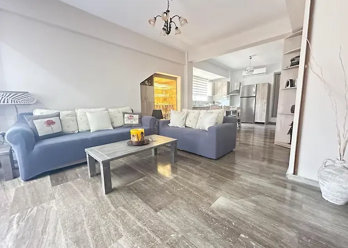 Apartamento Mythical Escape In Kynopiastes, Corfu *