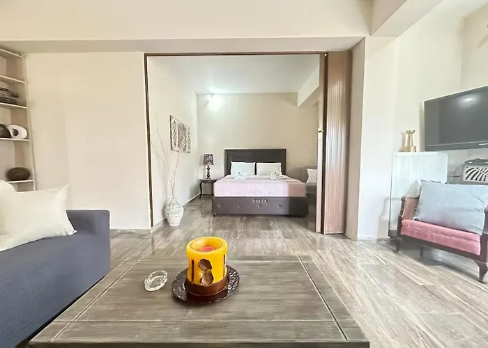 Apartamento Mythical Escape In Kynopiastes, Corfu Kynopiástai