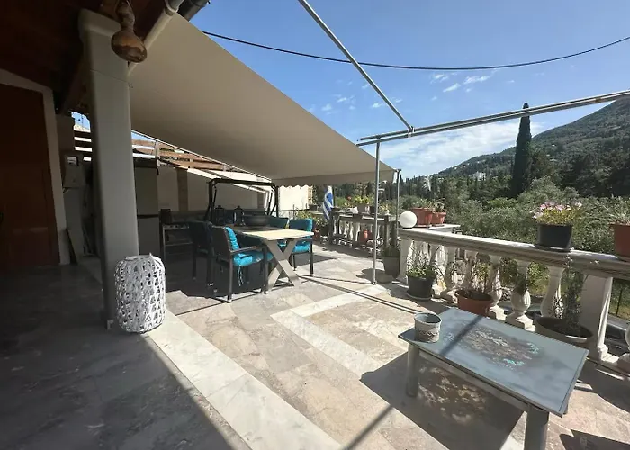 Apartamento Mythical Escape In Kynopiastes, Corfu *