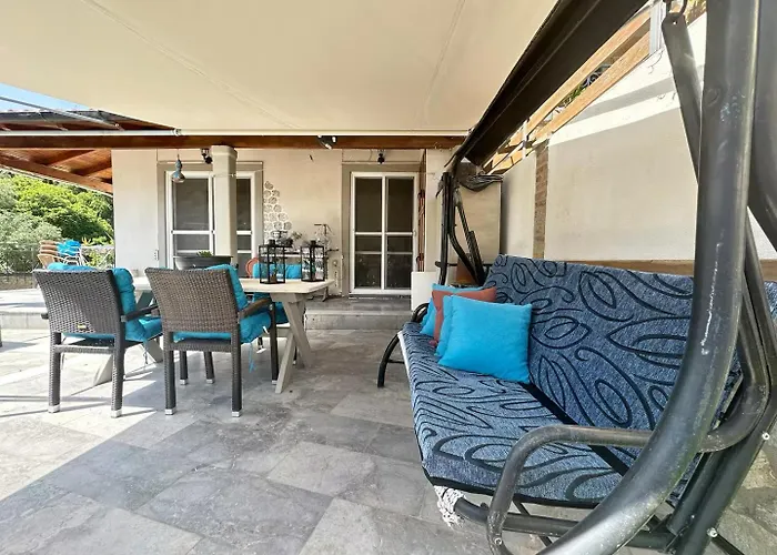 Mythical Escape In Kynopiastes, Corfu Apartamento Kynopiástai